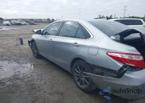 2017 Toyota Camry from USA, damaged, VIN 4T1BFK6HU291173